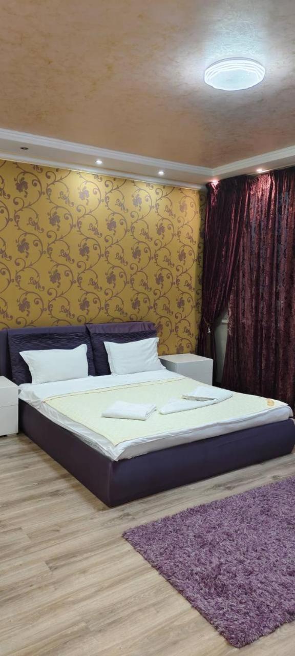 Nurly Tau 2Room Apartments Almaty Extérieur photo