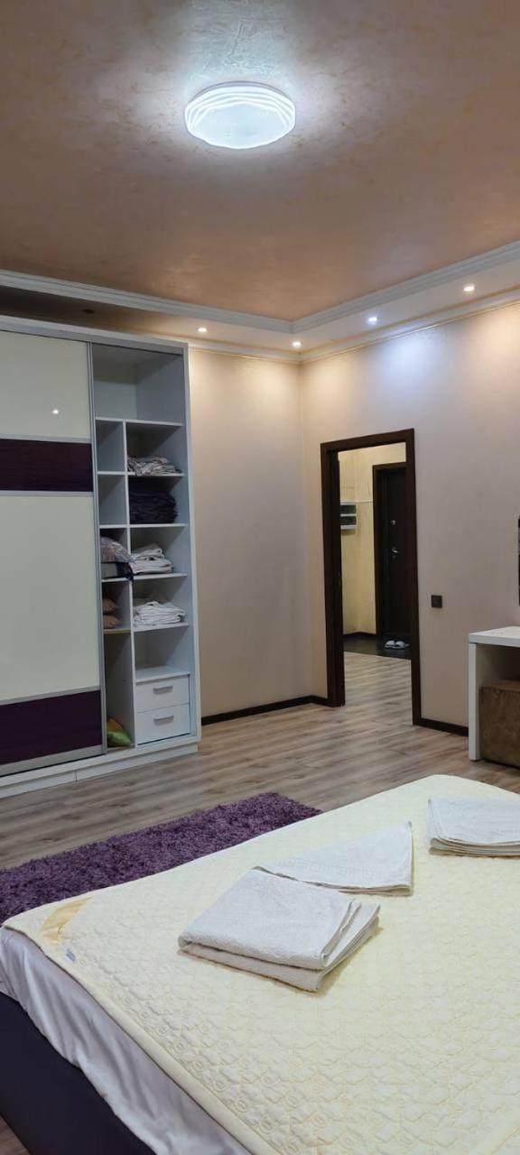 Nurly Tau 2Room Apartments Almaty Extérieur photo