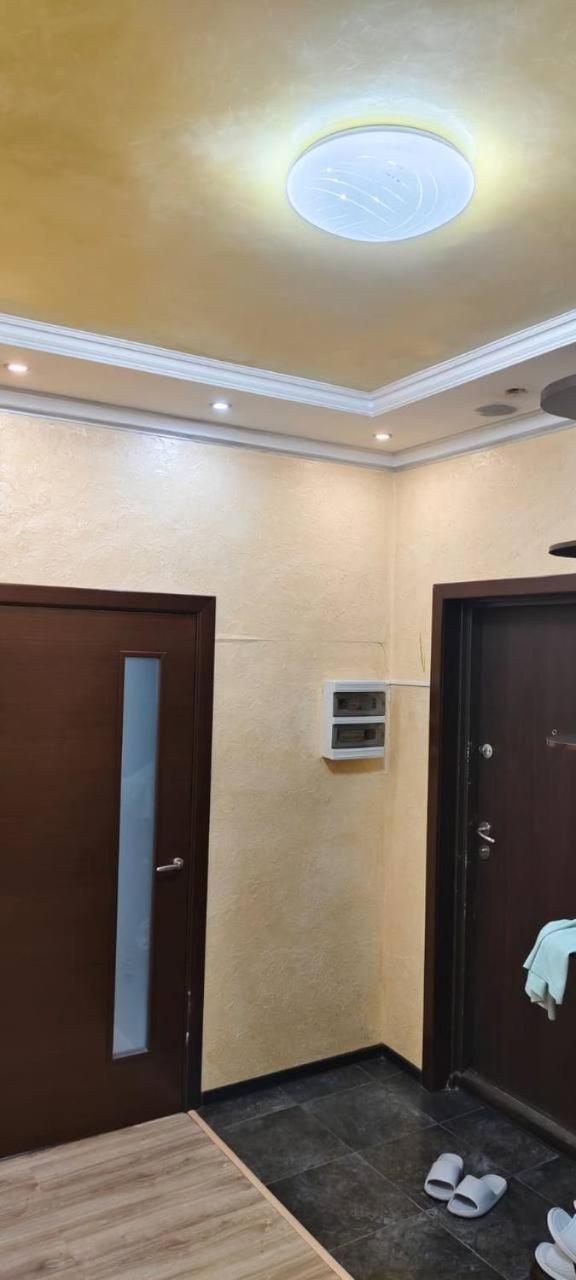 Nurly Tau 2Room Apartments Almaty Extérieur photo