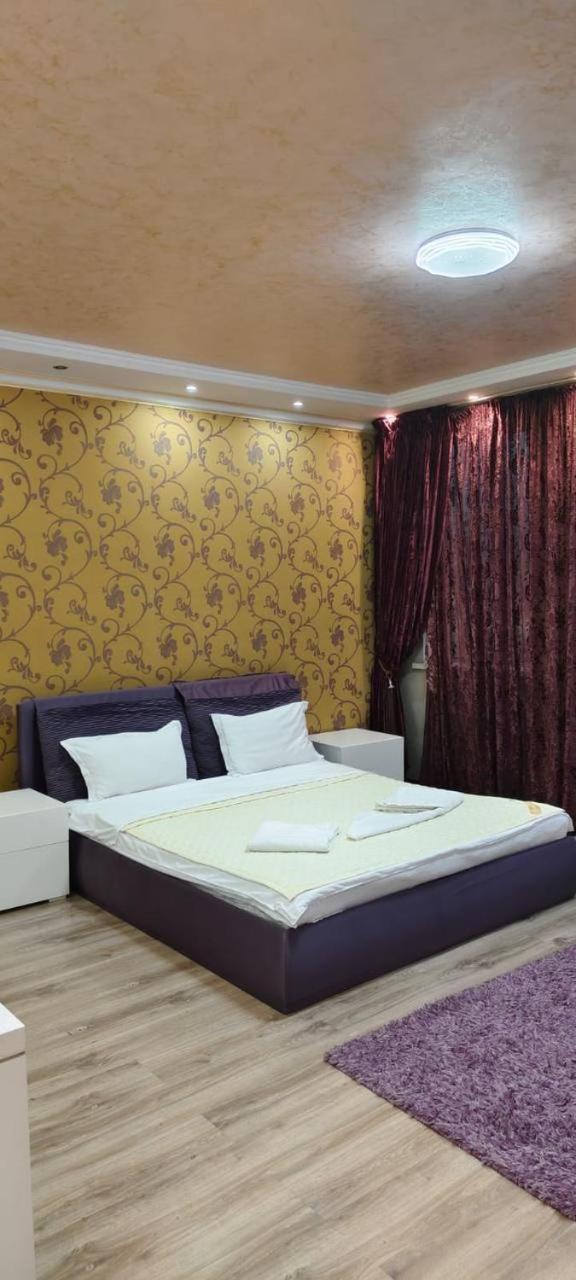 Nurly Tau 2Room Apartments Almaty Extérieur photo