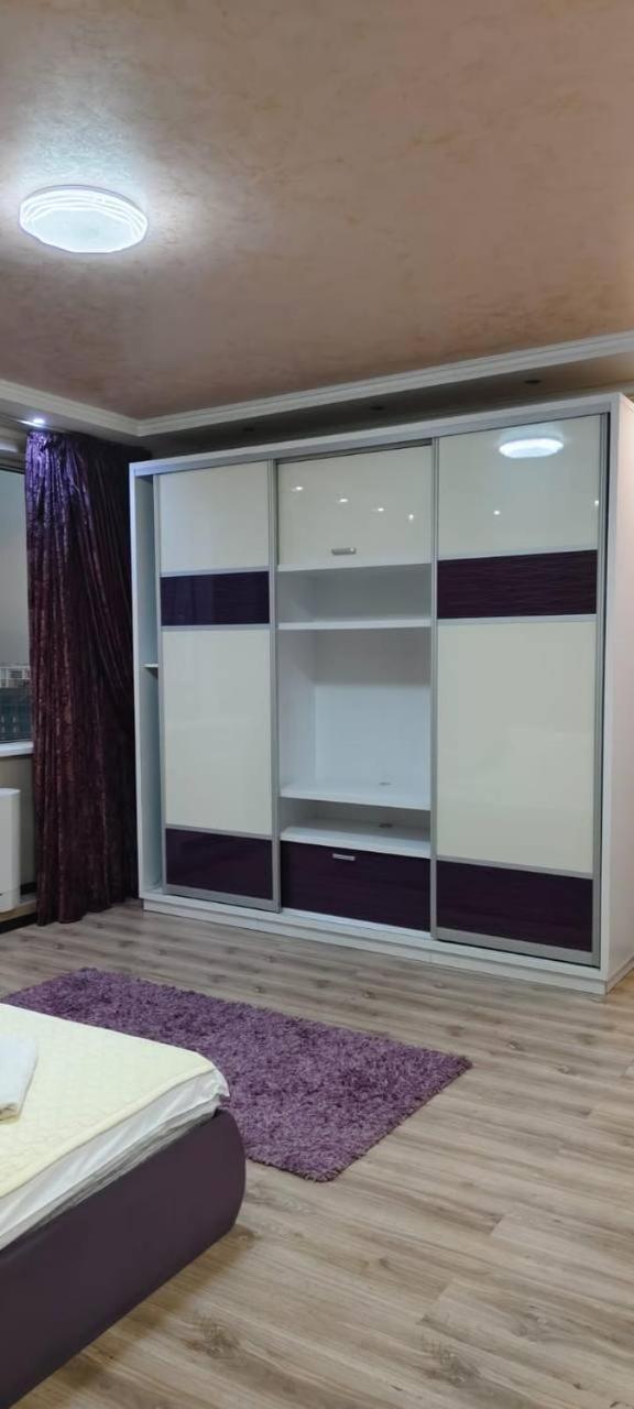 Nurly Tau 2Room Apartments Almaty Extérieur photo