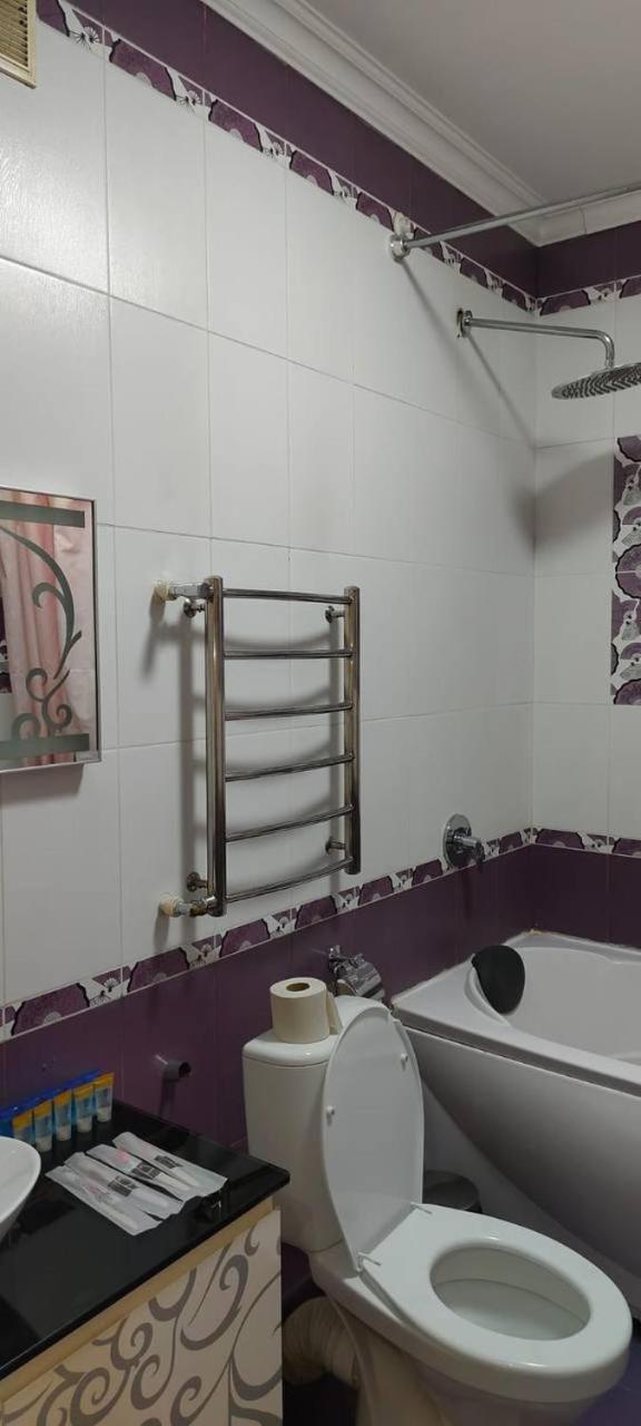 Nurly Tau 2Room Apartments Almaty Extérieur photo