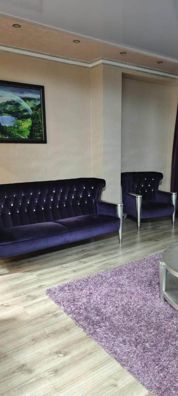 Nurly Tau 2Room Apartments Almaty Extérieur photo