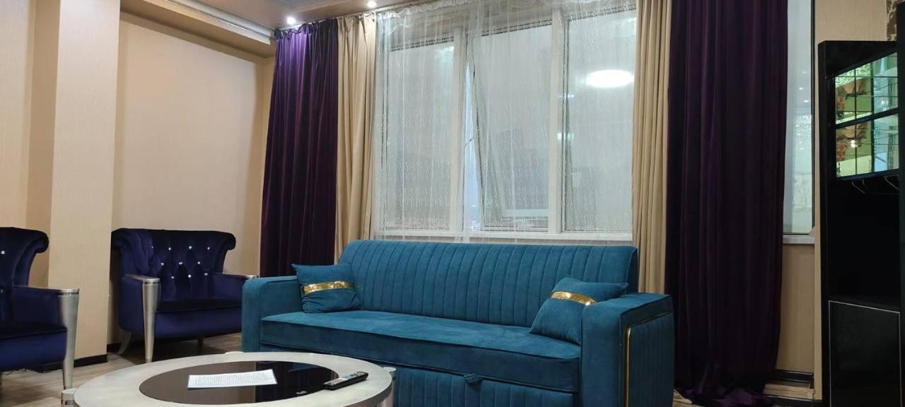 Nurly Tau 2Room Apartments Almaty Extérieur photo
