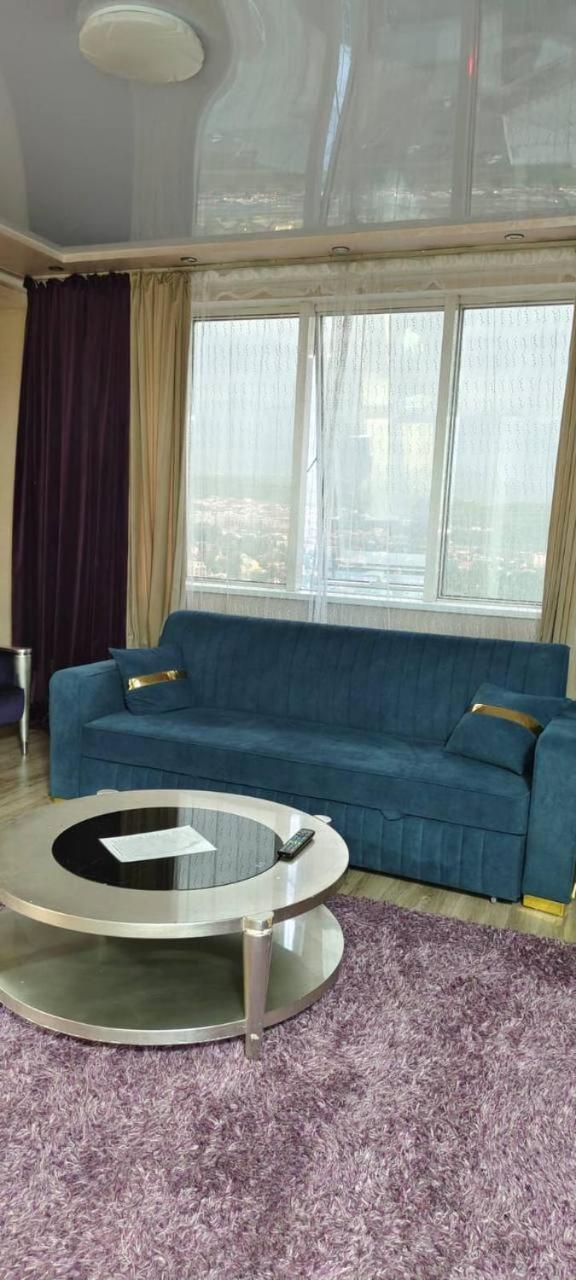 Nurly Tau 2Room Apartments Almaty Extérieur photo