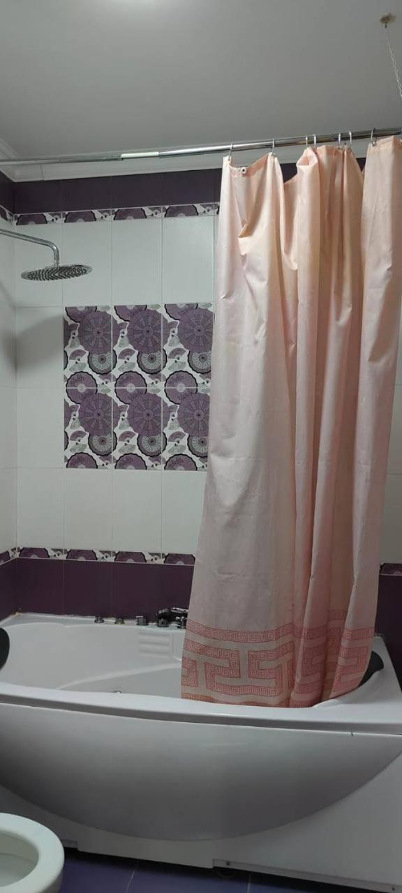 Nurly Tau 2Room Apartments Almaty Extérieur photo