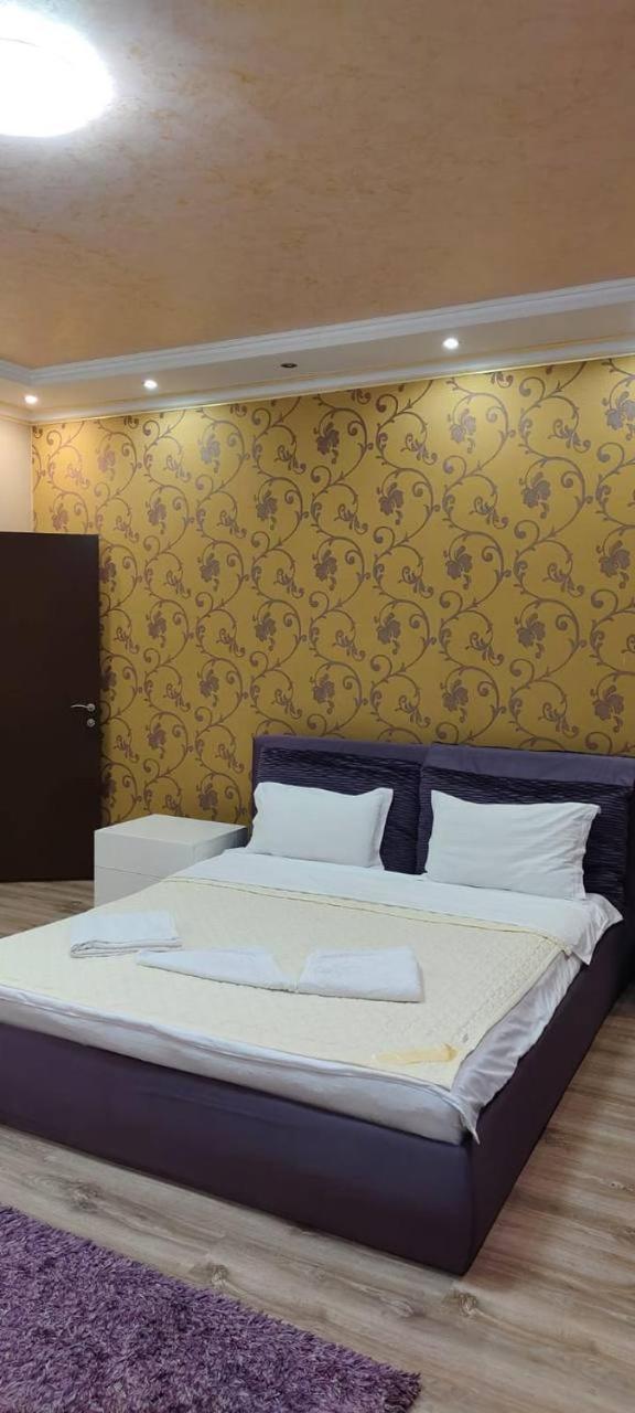 Nurly Tau 2Room Apartments Almaty Extérieur photo